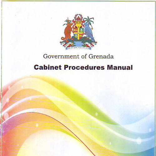 Cabinet Procedures Manual