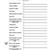 Marriage License Application form